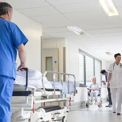 Hospitals & Clinics