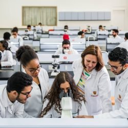 Educational & Medical Institutions